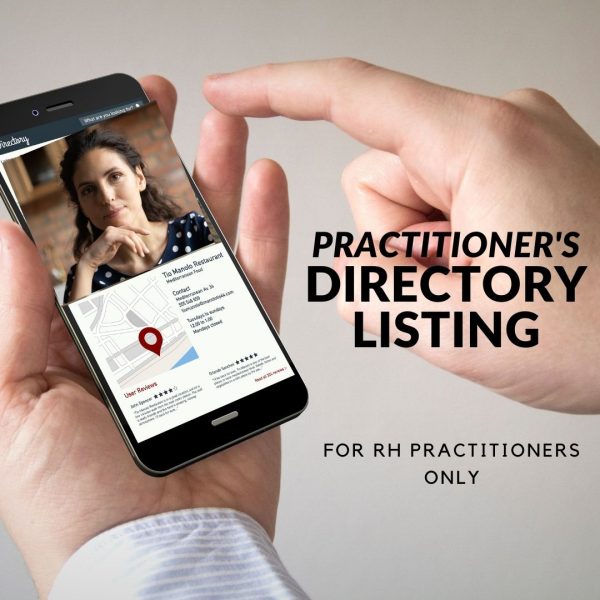 Reconnective Healing Practitioners Directory