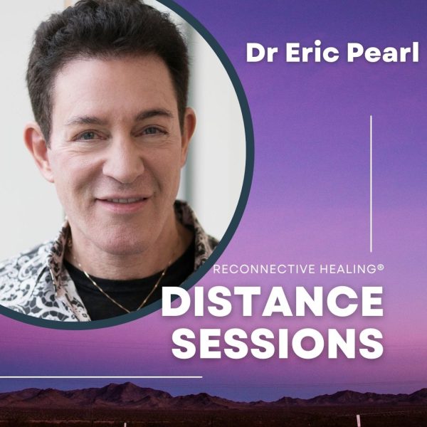Reconnective Healing Distance Sessions with Dr Eric Pearl