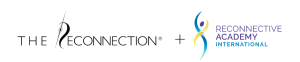 The Reconnection Logo + The Reconnective Academy Logo
