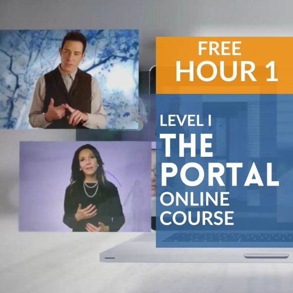 The Portal - Reconnective Healing Hour 1 Free Online Course