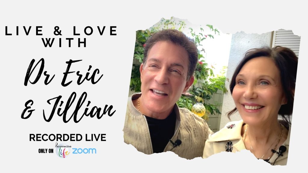 Live & Love With Dr. Eric & Jillian