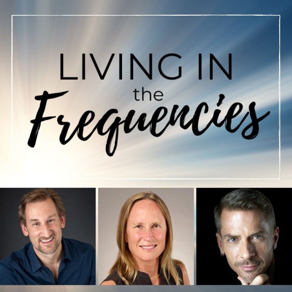 Living in the Frequencies of Reconnective Healing