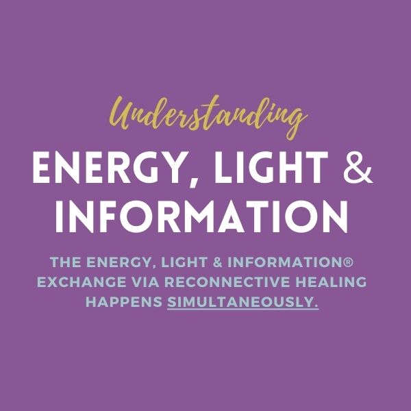Understanding Energy, Light & Information