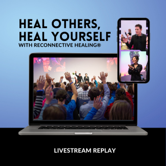 heal others heal yourself livestream replay