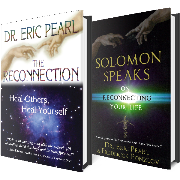 Books by Dr Eric Pearl