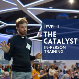 The Catalyst In-Person Level 2 of Reconnective Healing