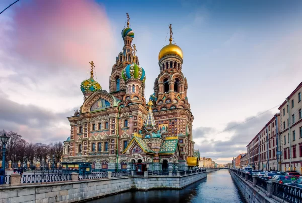 St. Petersburg, Russian Federation