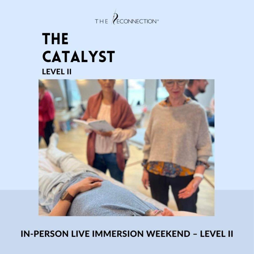 The Catalyst - Reconnective Healing Level 2