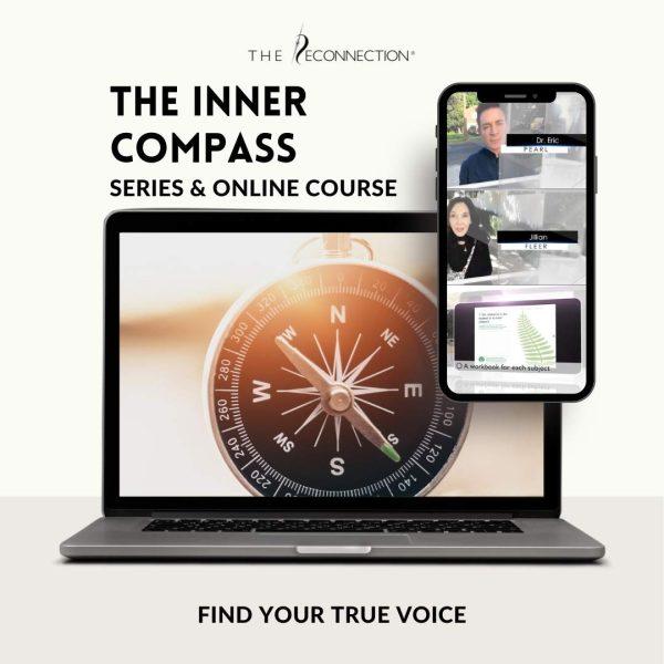 The Inner Compass Series - Complete Coursework - All Hours / All Themes - in English