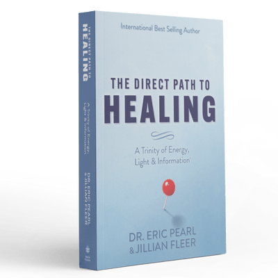 The Direct Path to Healing book cover