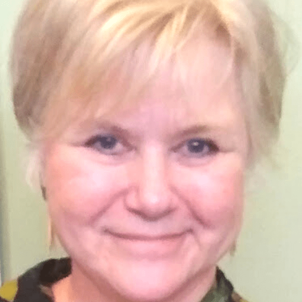 Mary Chase, Life leader at the Reconnective Life Community