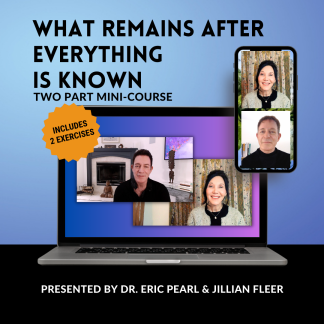 What remains after everything is known online course