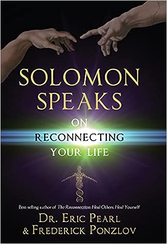 Cover for the book Solomon Speaks on Reconnecting Your Life