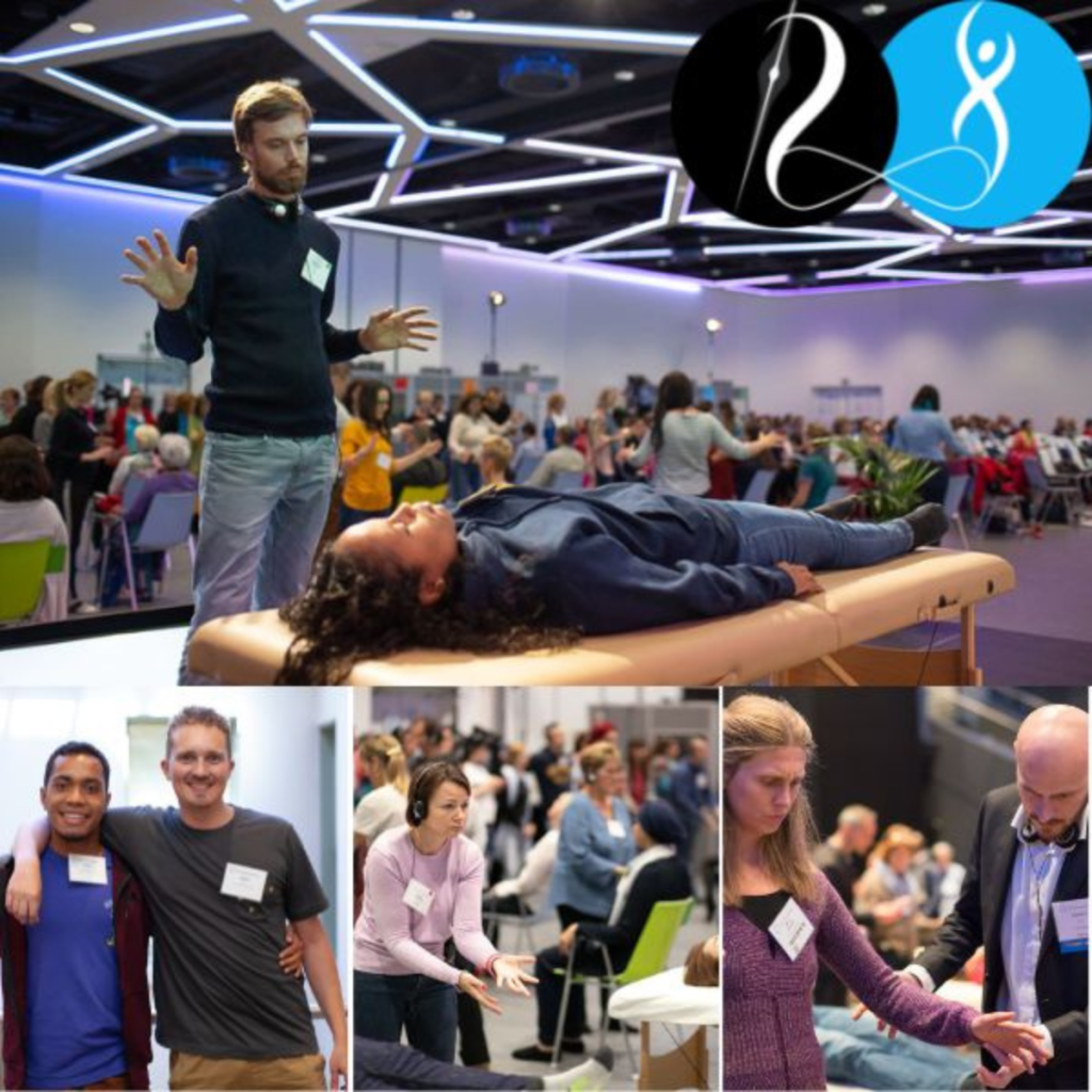 Every year hundreds of practitioners find their calling and attend one of our Reconnective Healing® courses offered by Guglielmo Poli and Reconnective Academy International around the world. 