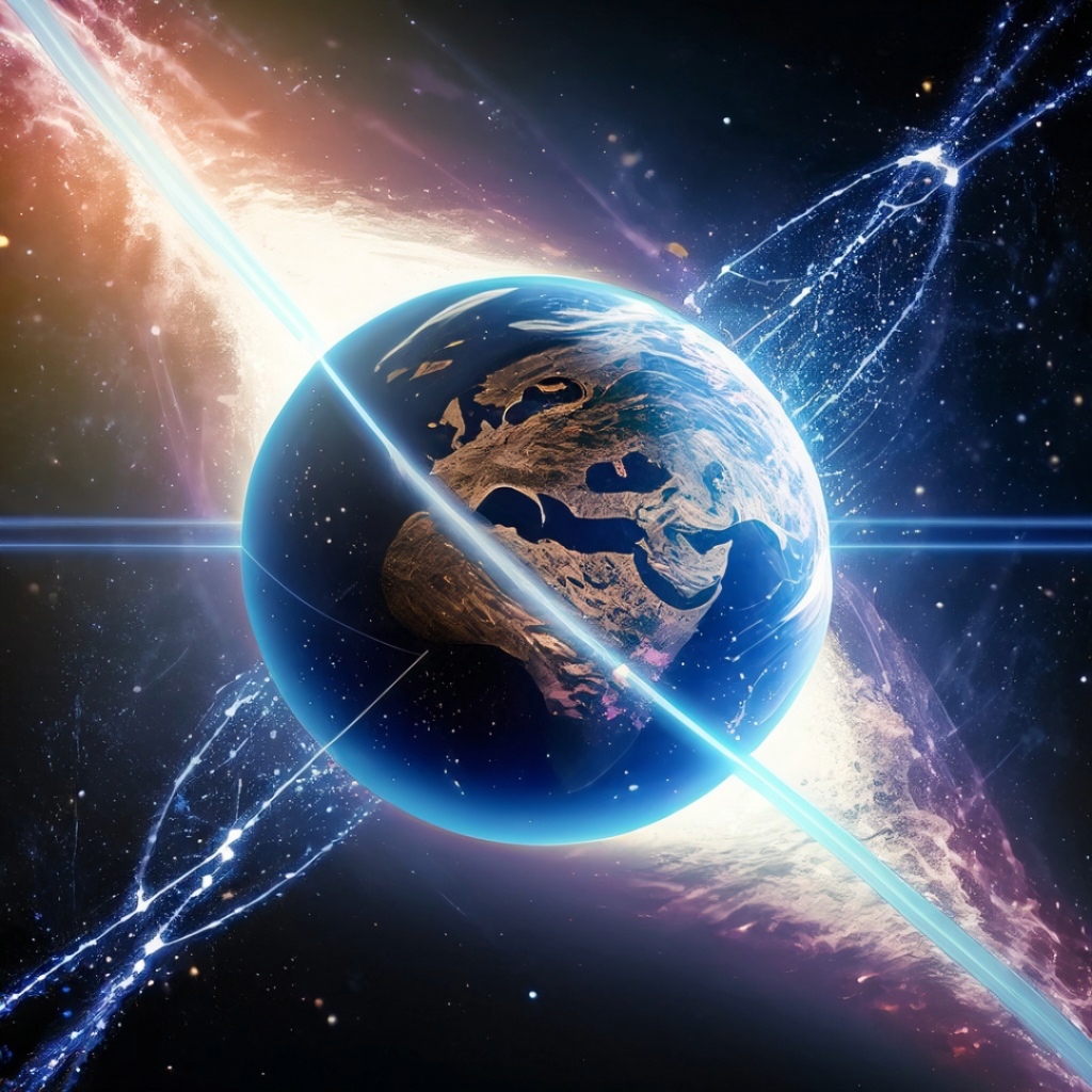 In The Personal Reconnection the person's energy gridwork gets reconnected to the Earth's ley lines and universal grid.