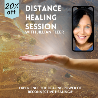 Mothers day special, distance healing sessions with Jillian Fleer