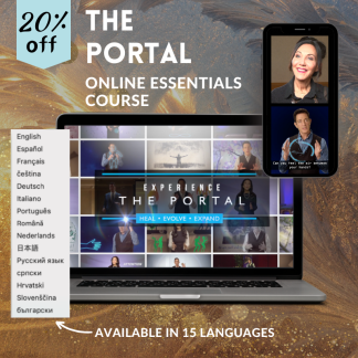 Mothers day sale , The Portal Reconnective Healing online course